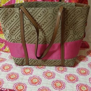 Coach handbag